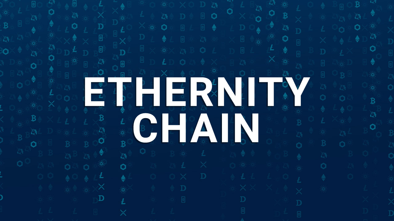 Cours Ethernity Chain Crypto - Prix ERN EUR & USD